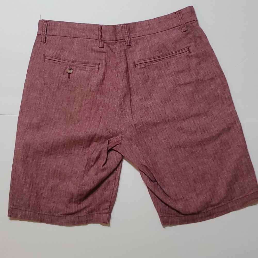 Old Navy Men's Ultra Slim built in Flex shorts
